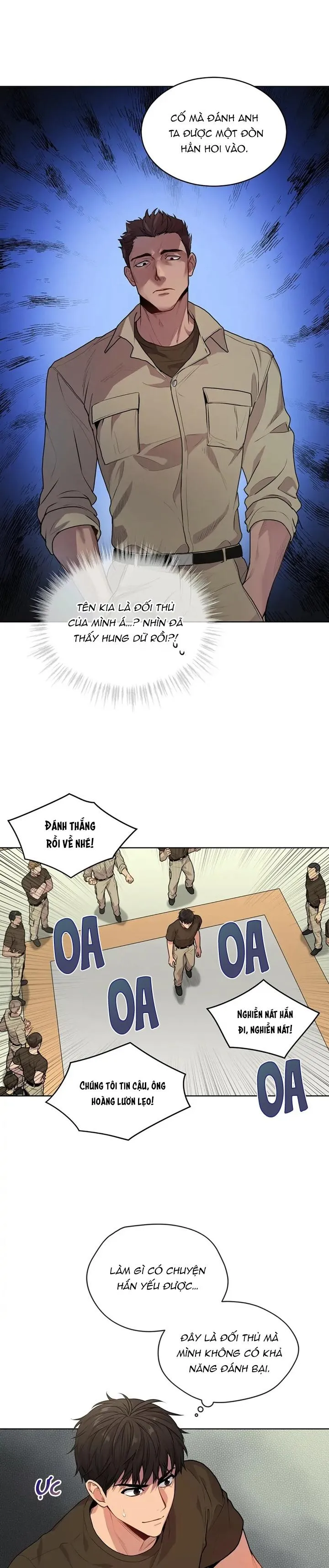 Passion Chapter 16 Trang 9