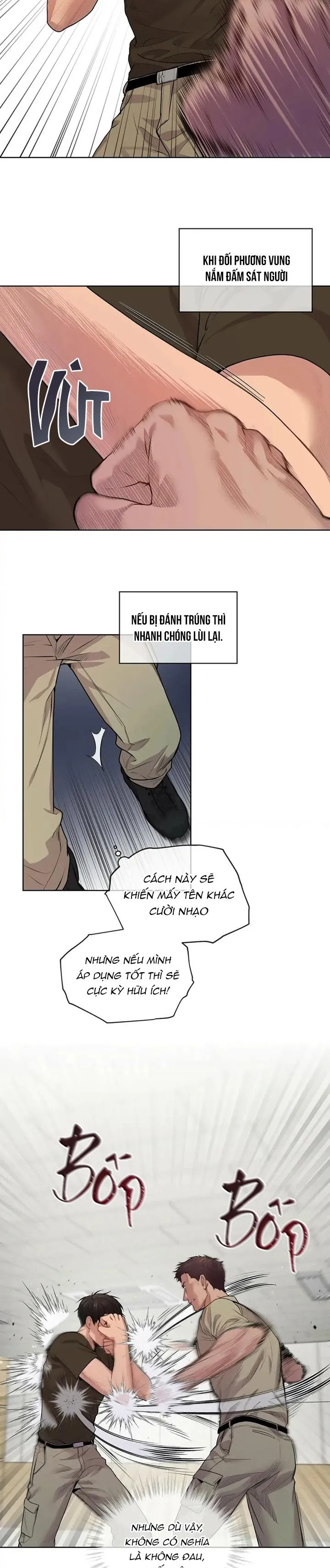 Passion Chapter 16 Trang 11