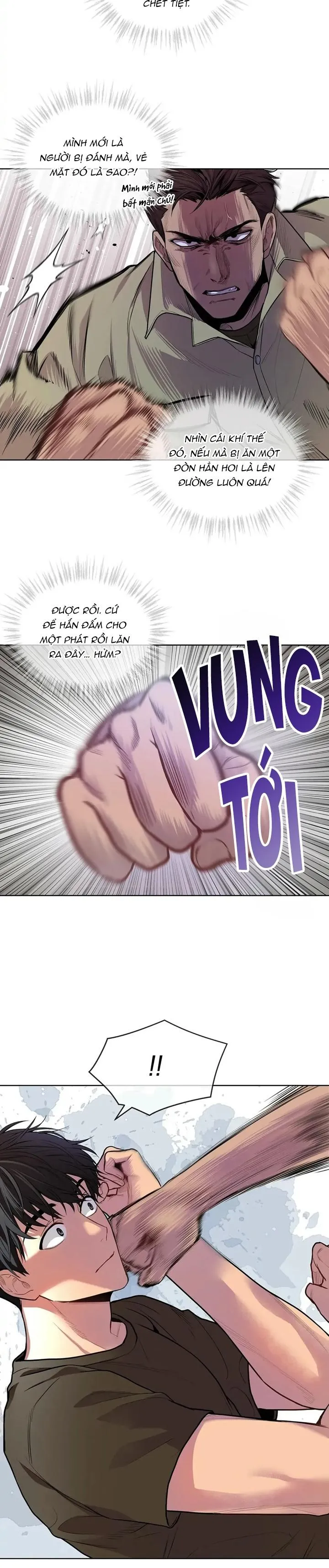 Passion Chapter 16 Trang 12