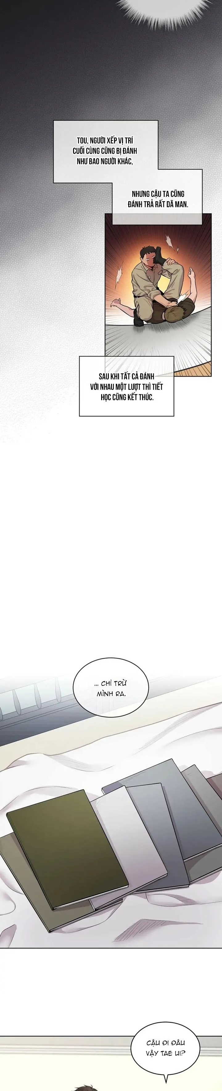 Passion Chapter 16 Trang 15