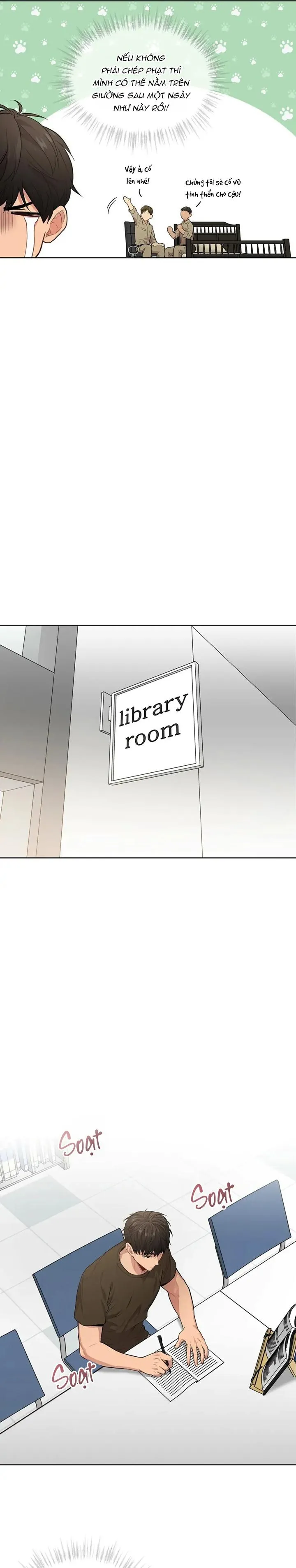 Passion Chapter 16 Trang 17