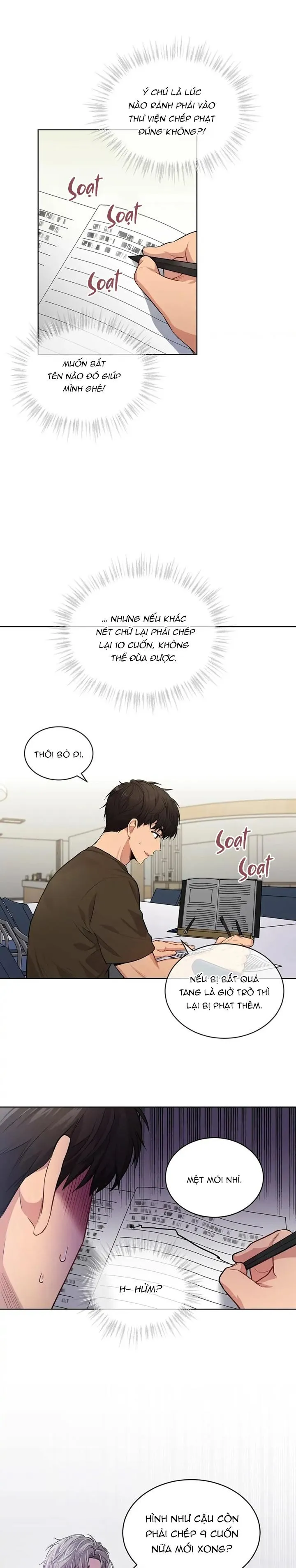 Passion Chapter 16 Trang 19