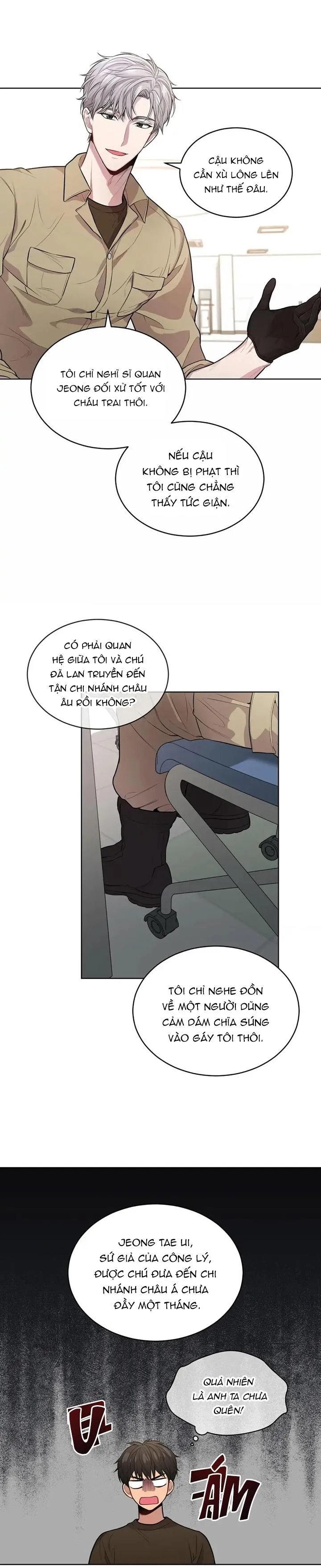 Passion Chapter 17 Trang 4