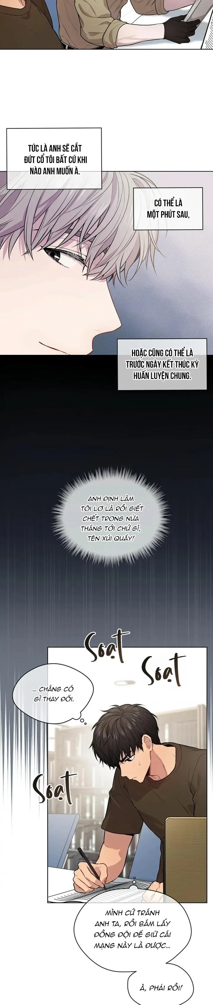 Passion Chapter 17 Trang 6