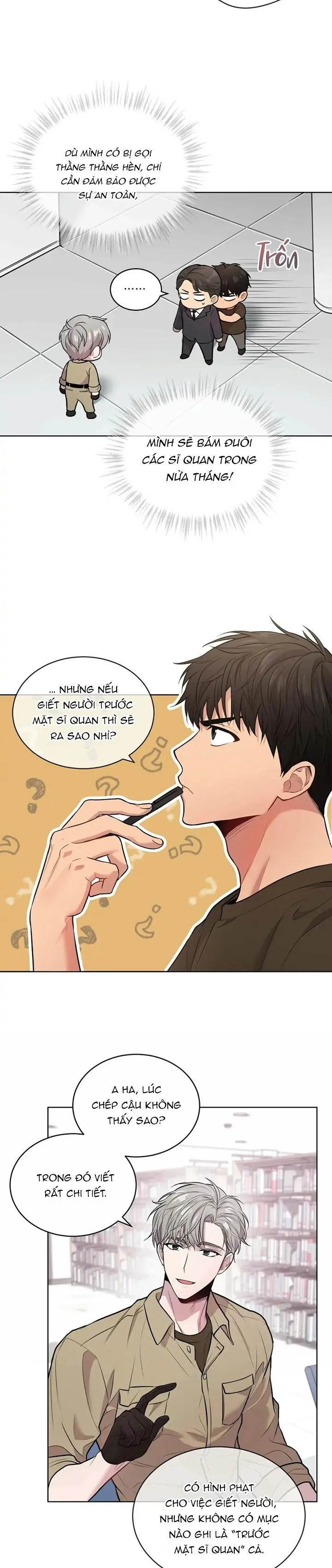 Passion Chapter 17 Trang 7