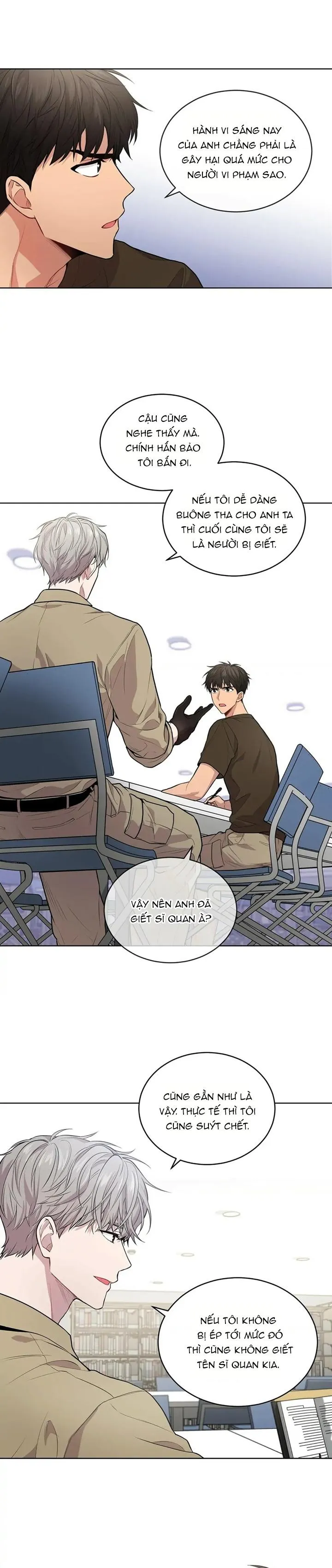 Passion Chapter 17 Trang 9