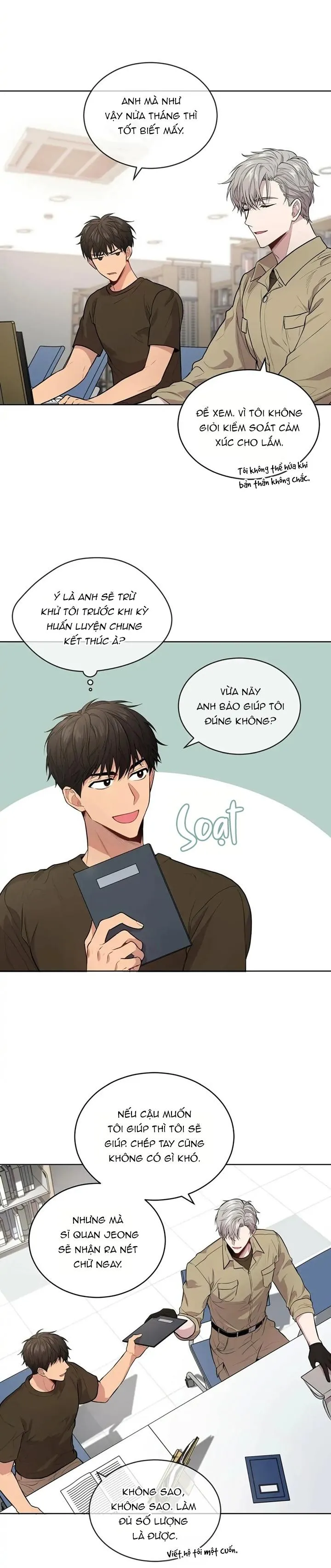 Passion Chapter 17 Trang 12