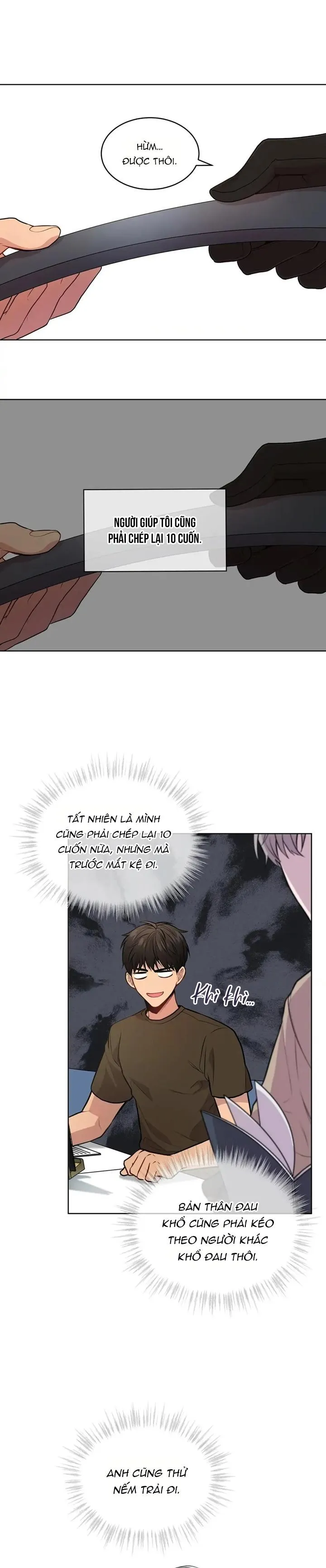 Passion Chapter 17 Trang 13