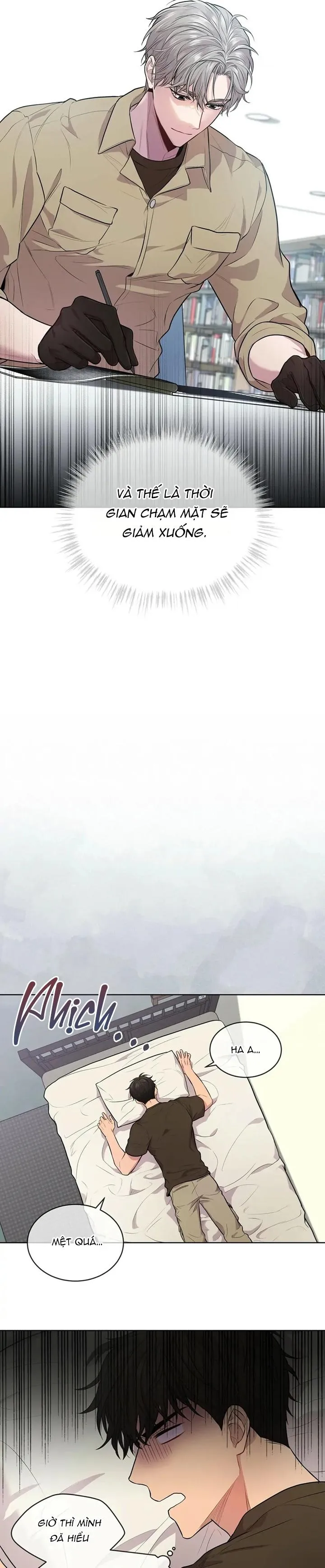 Passion Chapter 17 Trang 14