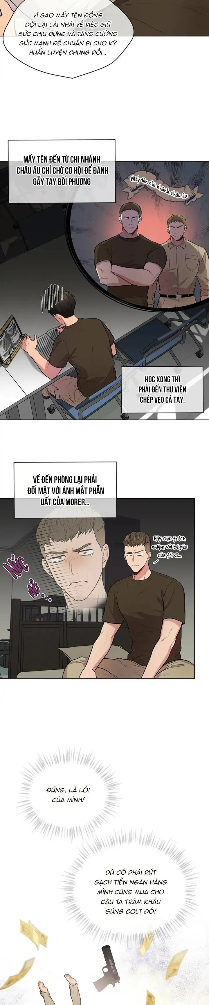 Passion Chapter 17 Trang 15