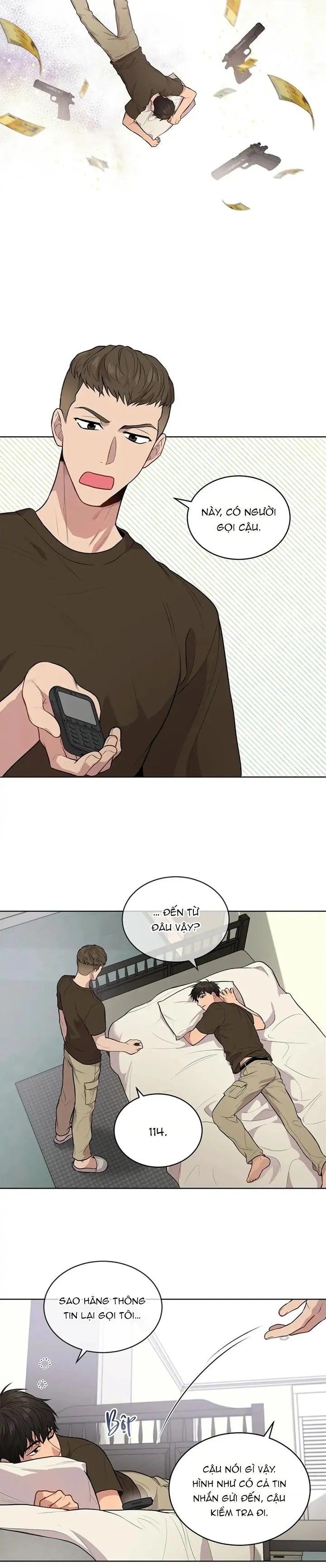 Passion Chapter 17 Trang 16