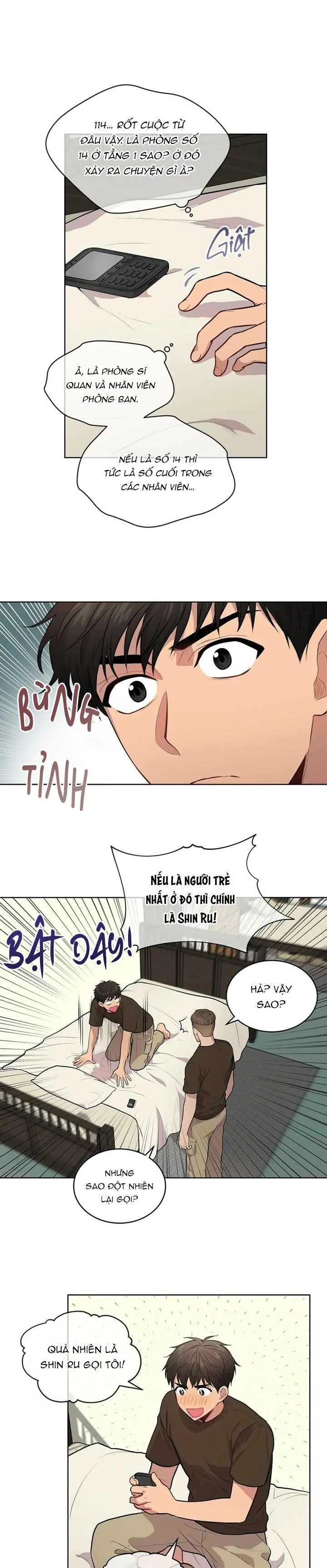 Passion Chapter 17 Trang 17