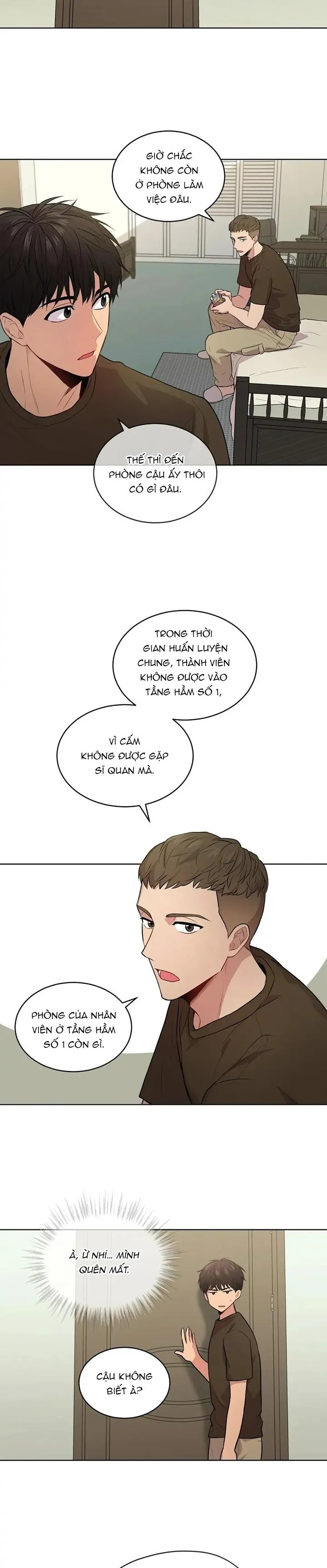 Passion Chapter 17 Trang 19