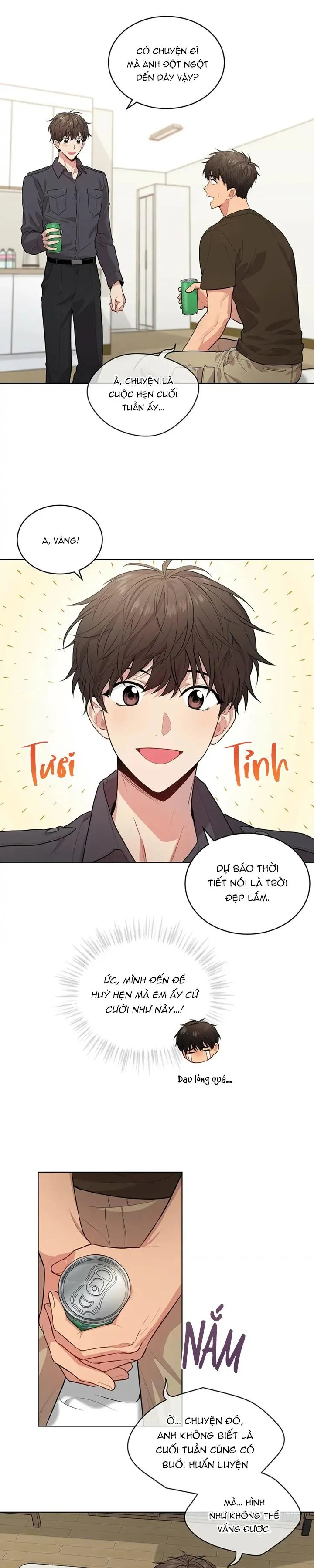 Passion Chapter 18 Trang 3