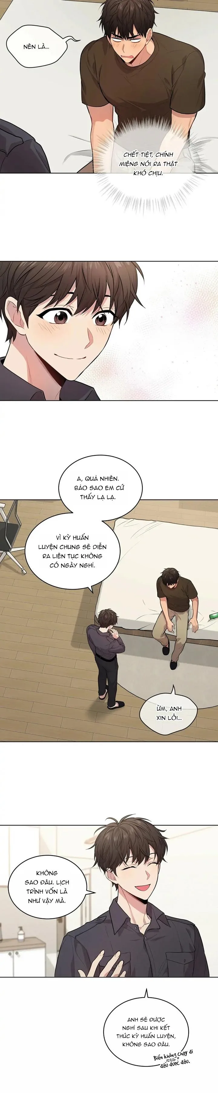 Passion Chapter 18 Trang 4