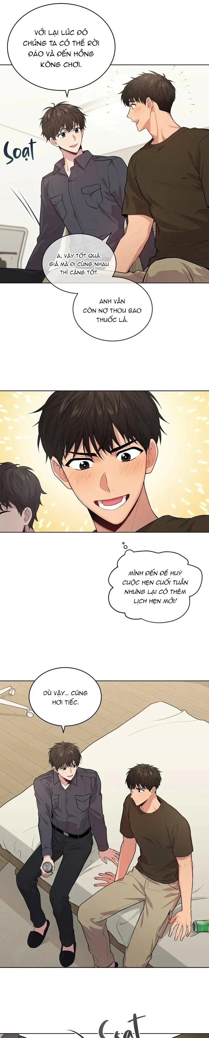 Passion Chapter 18 Trang 5