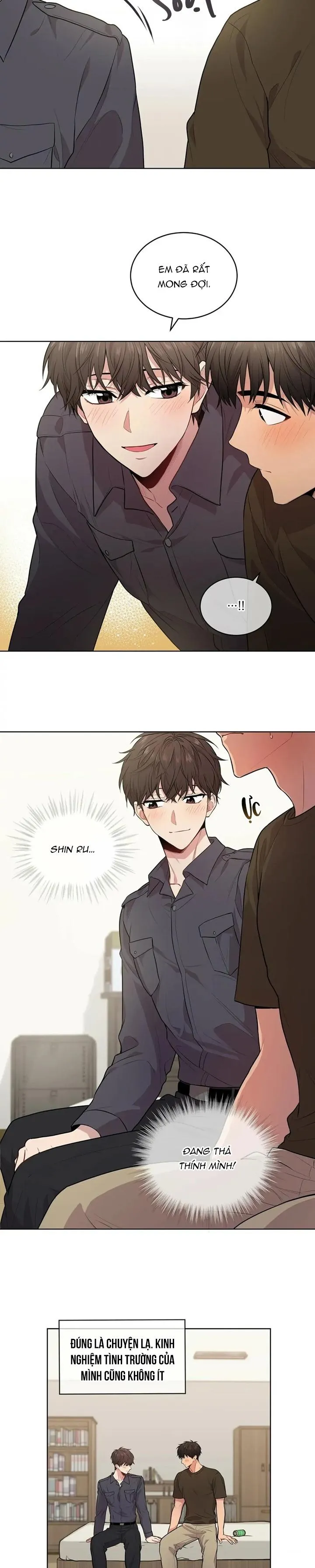 Passion Chapter 18 Trang 6