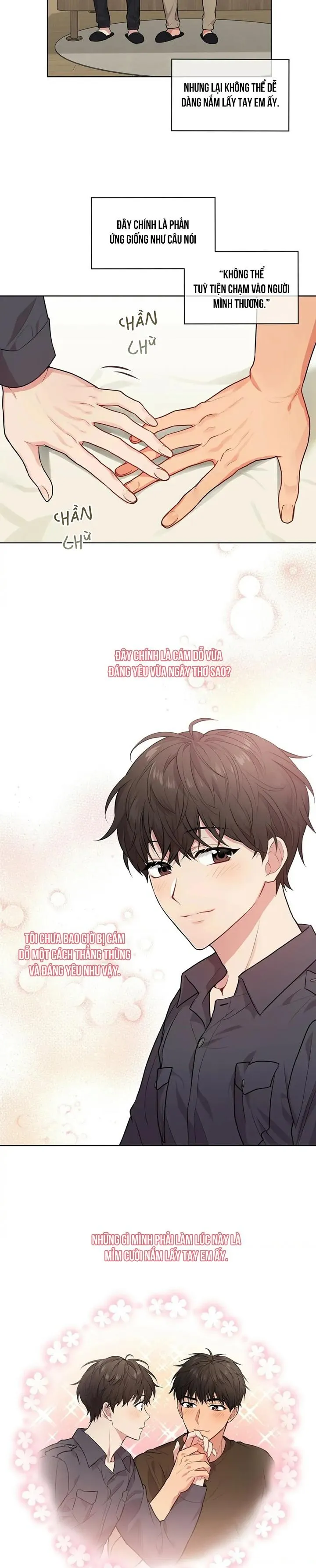 Passion Chapter 18 Trang 7