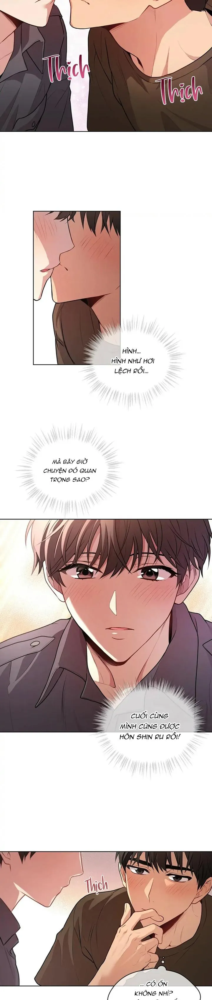 Passion Chapter 18 Trang 9