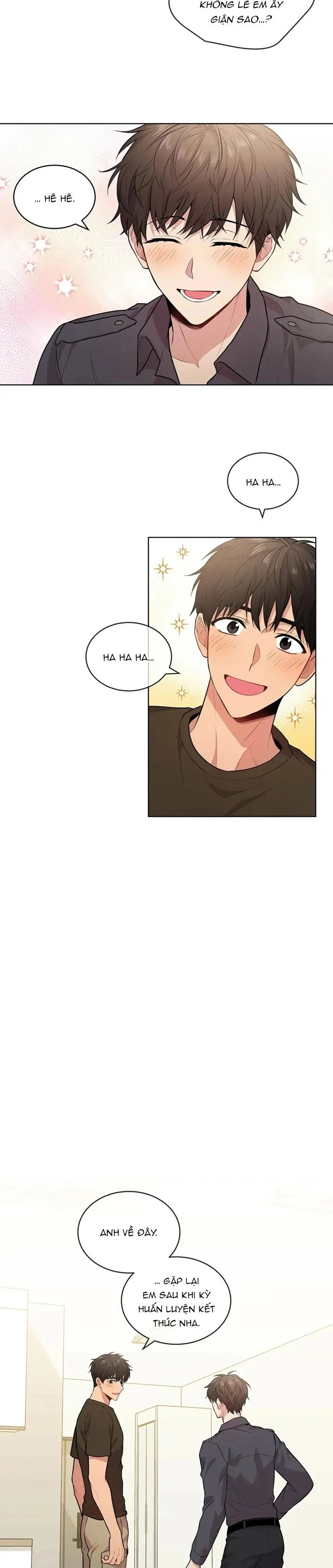 Passion Chapter 18 Trang 10