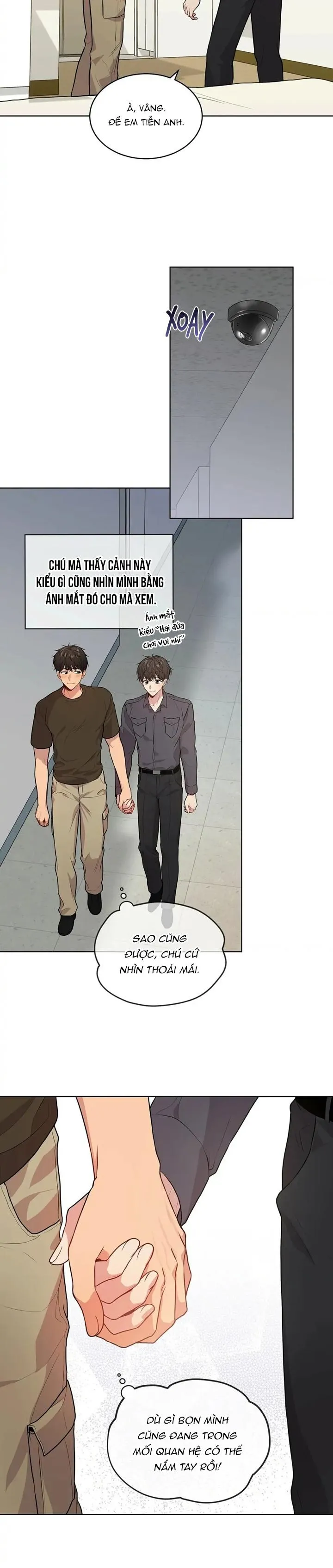 Passion Chapter 18 Trang 11