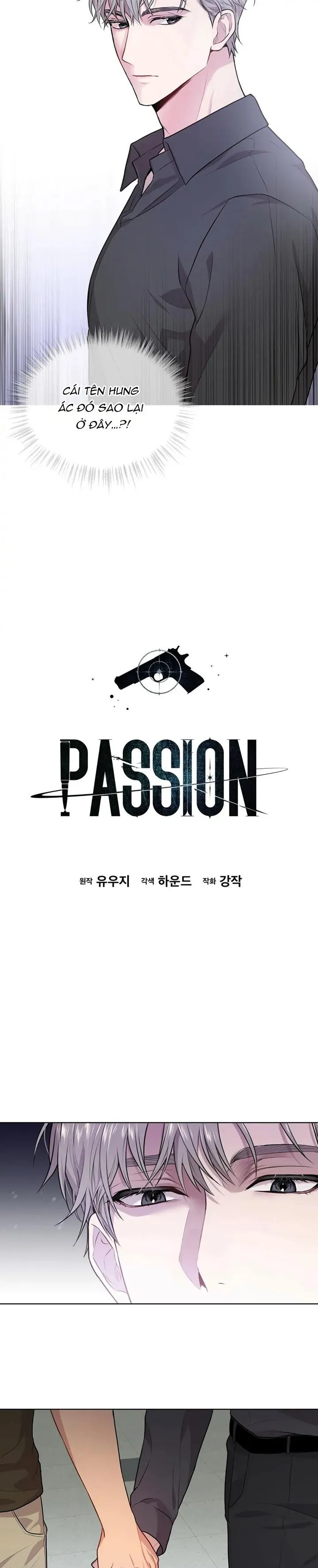 Passion Chapter 18 Trang 13