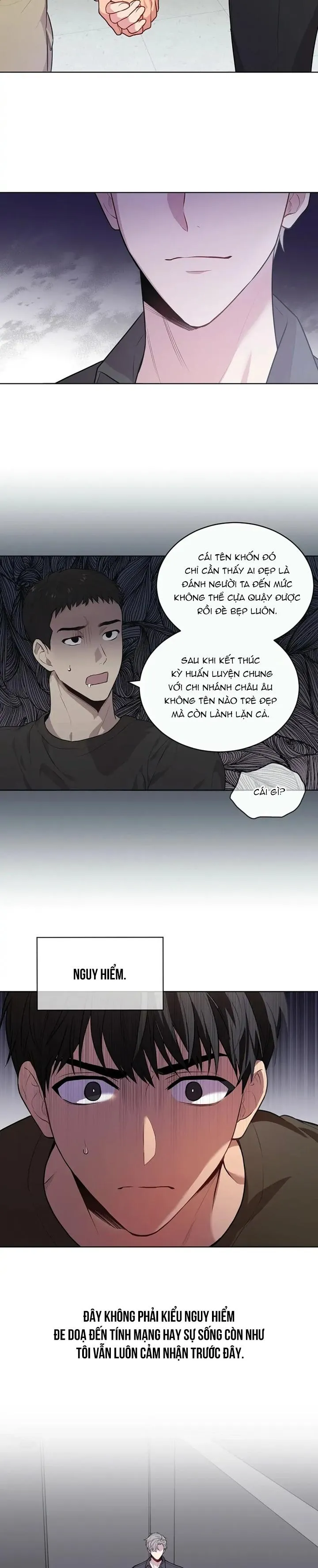 Passion Chapter 18 Trang 14