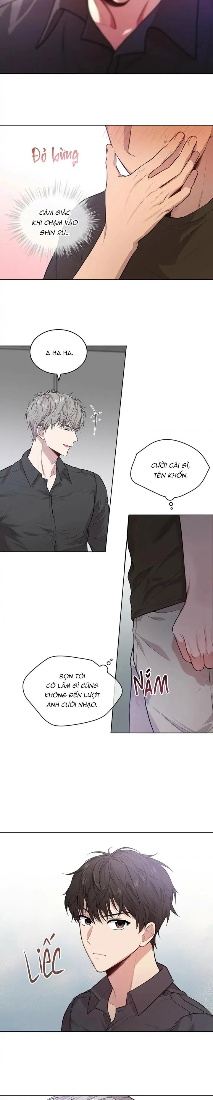 Passion Chapter 18 Trang 17