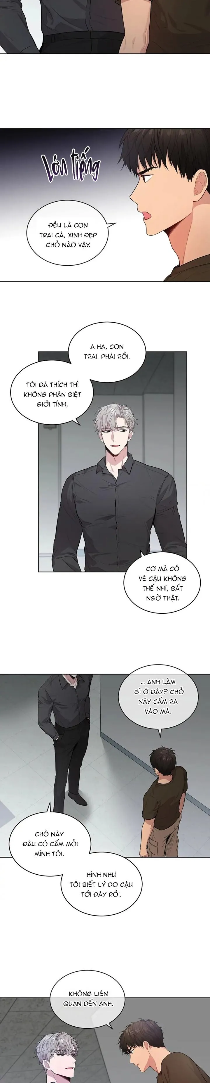 Passion Chapter 18 Trang 19