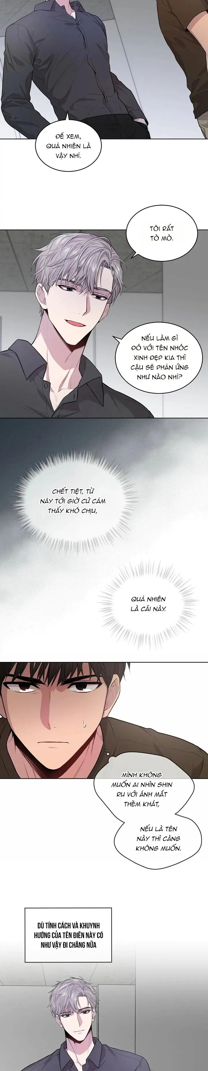 Passion Chapter 18 Trang 20