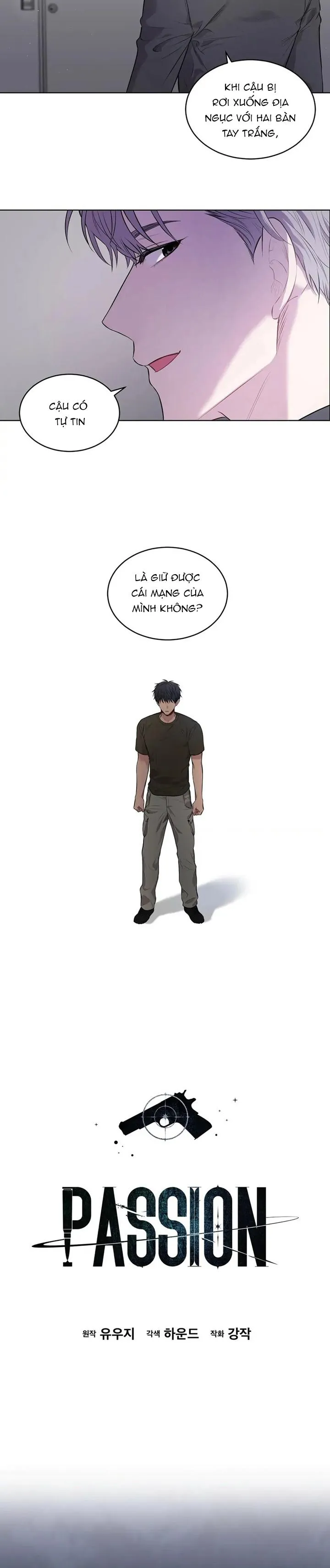 Passion Chapter 19 Trang 3
