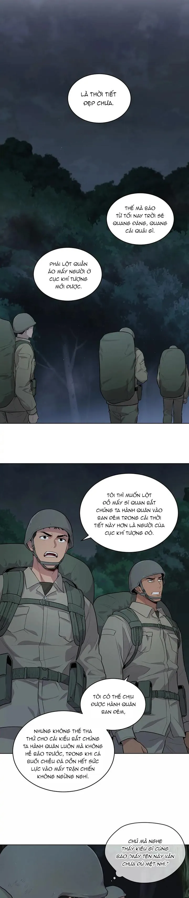 Passion Chapter 19 Trang 4