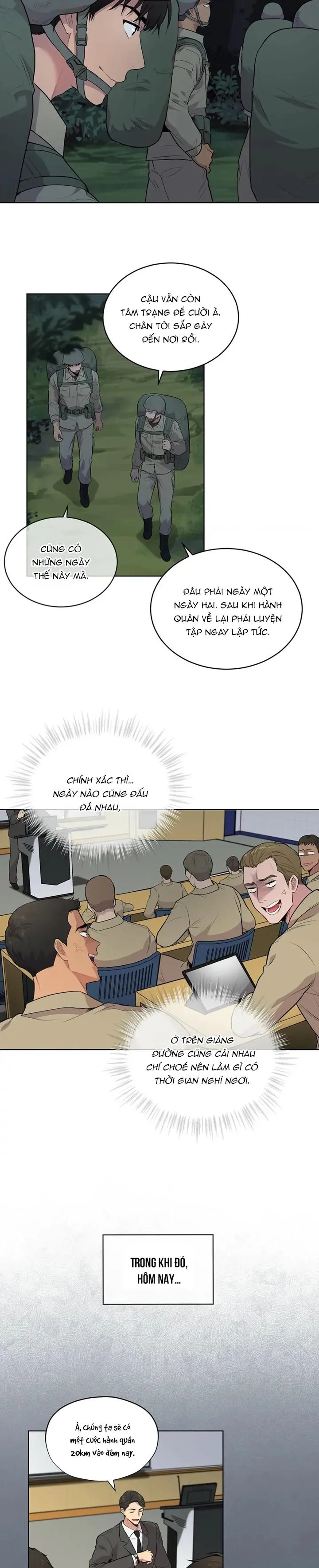 Passion Chapter 19 Trang 5