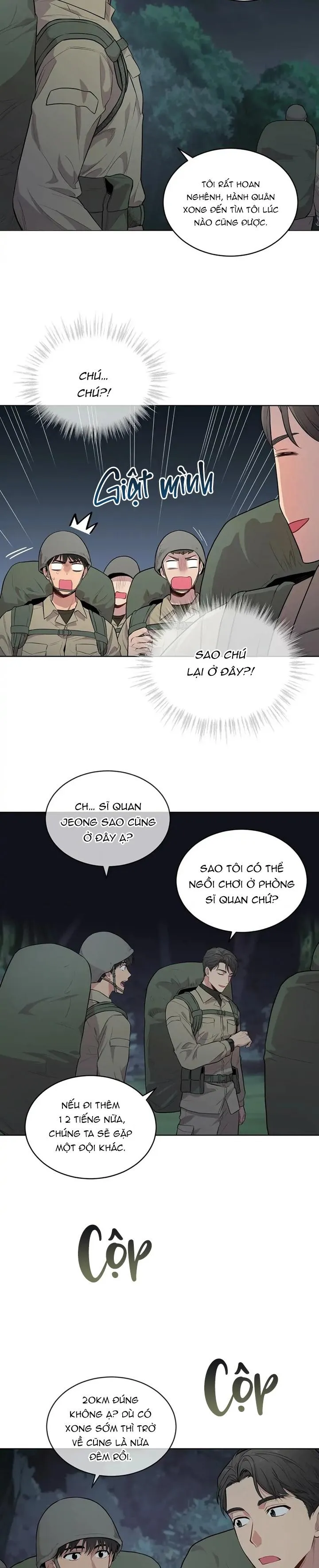 Passion Chapter 19 Trang 7