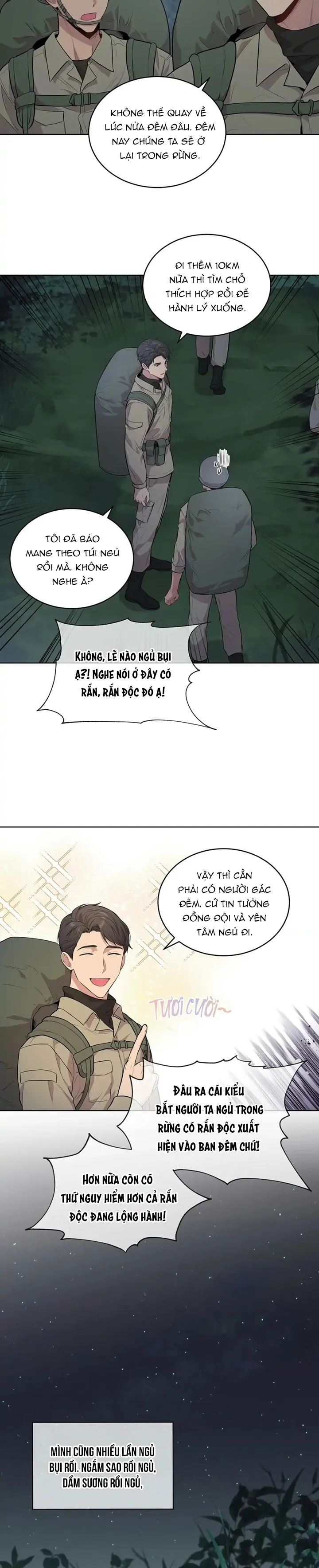 Passion Chapter 19 Trang 8