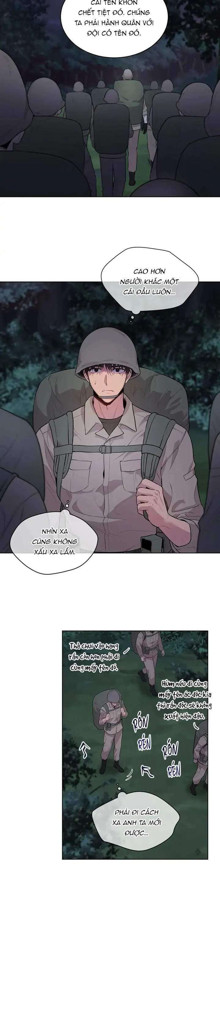 Passion Chapter 19 Trang 14