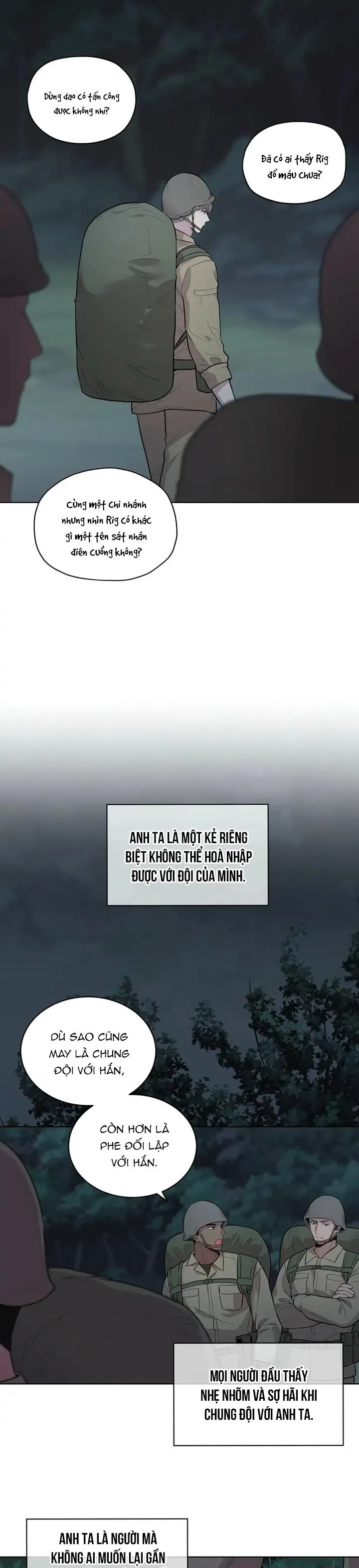 Passion Chapter 19 Trang 17