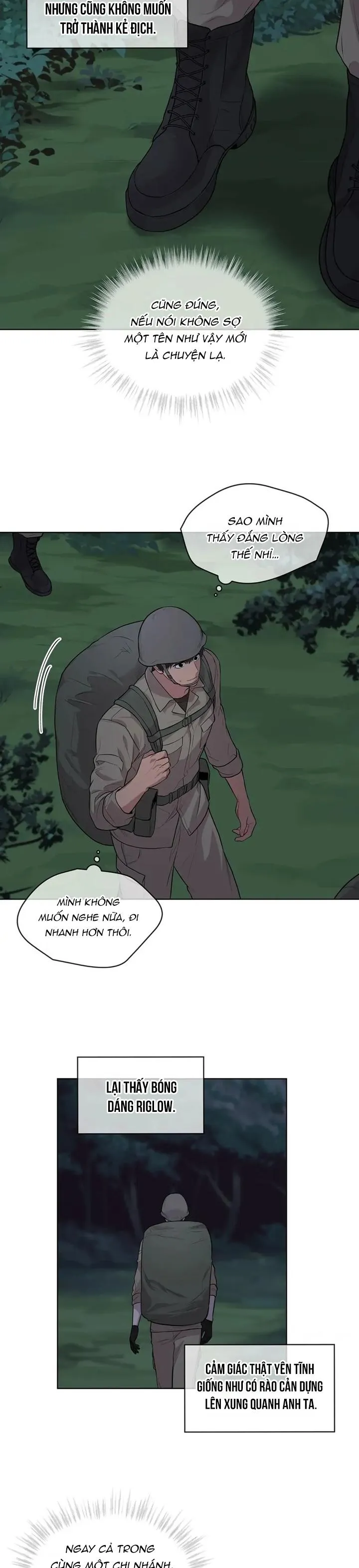 Passion Chapter 19 Trang 18