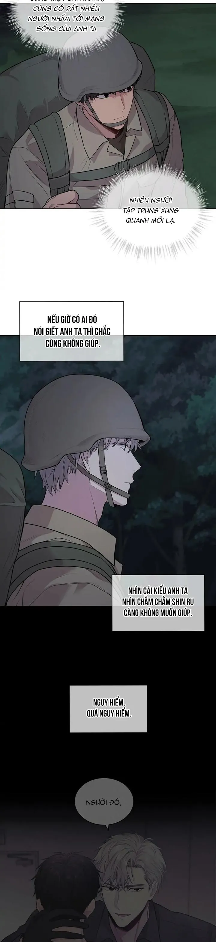 Passion Chapter 19 Trang 19