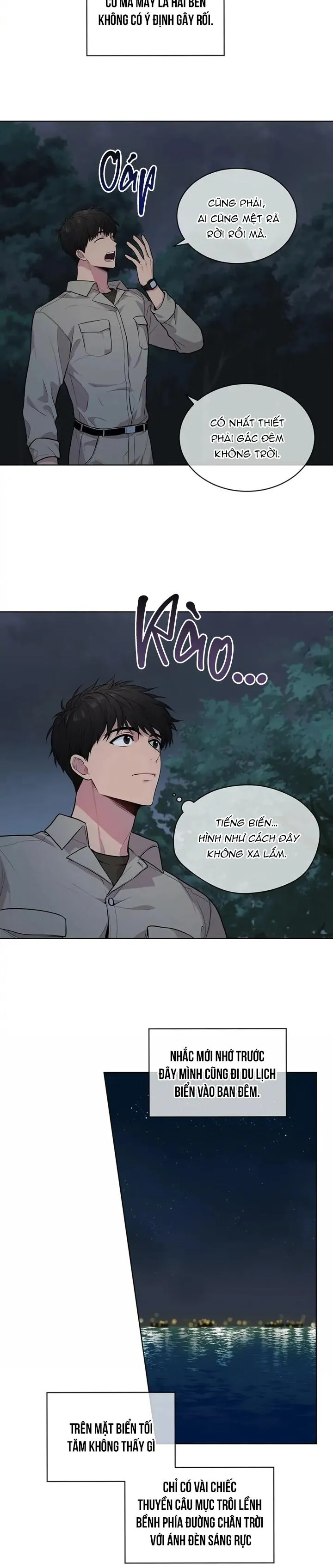 Passion Chapter 20 Trang 4