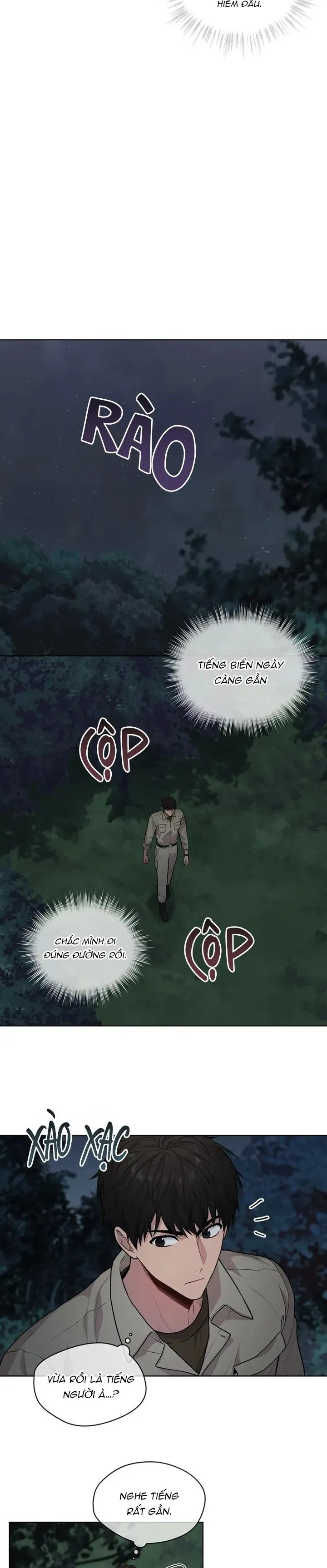 Passion Chapter 20 Trang 6