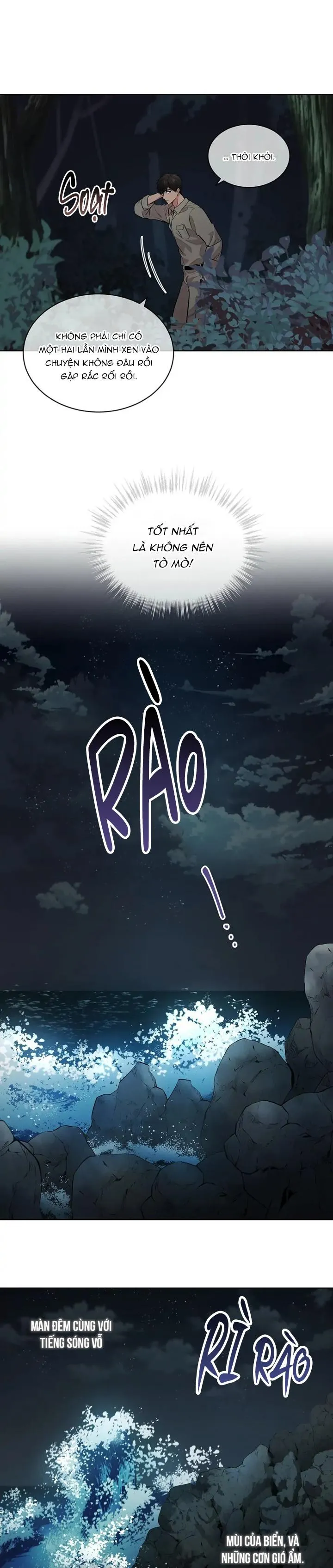 Passion Chapter 20 Trang 9