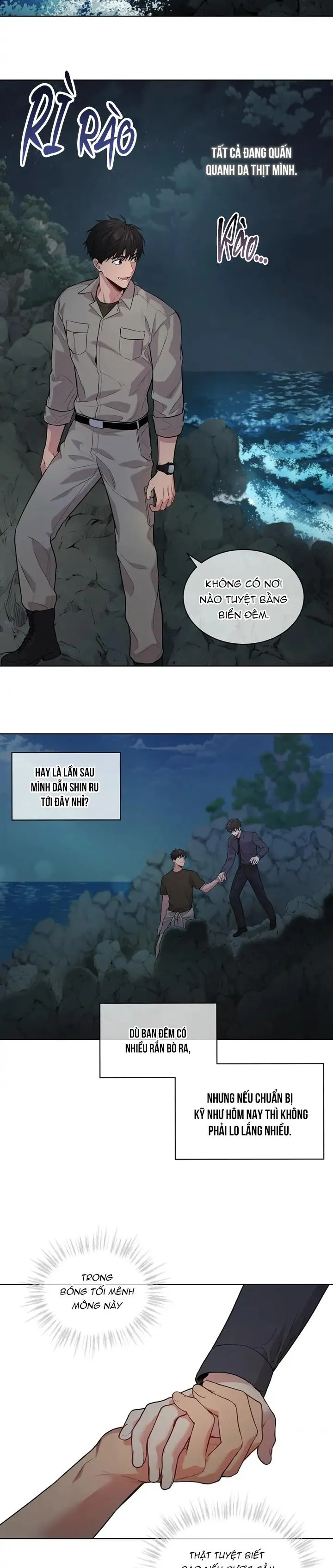 Passion Chapter 20 Trang 10