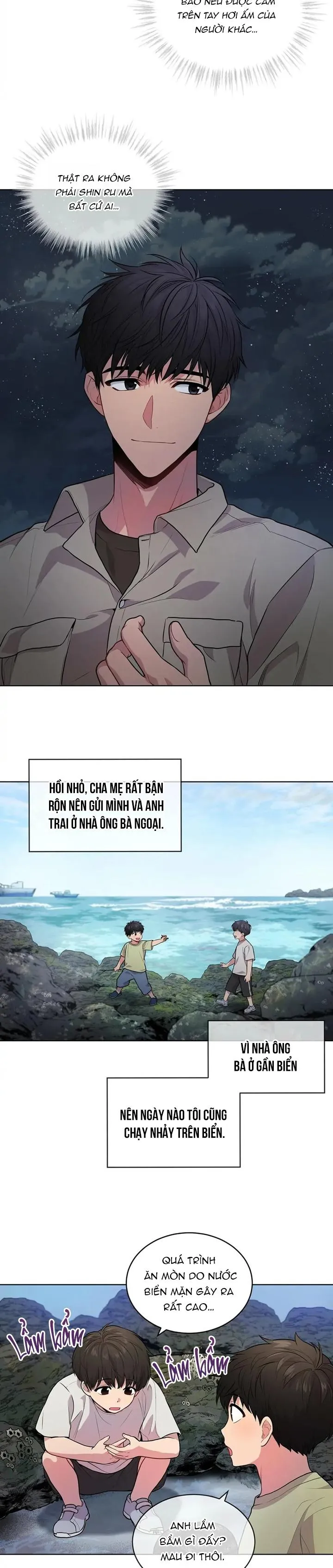 Passion Chapter 20 Trang 11