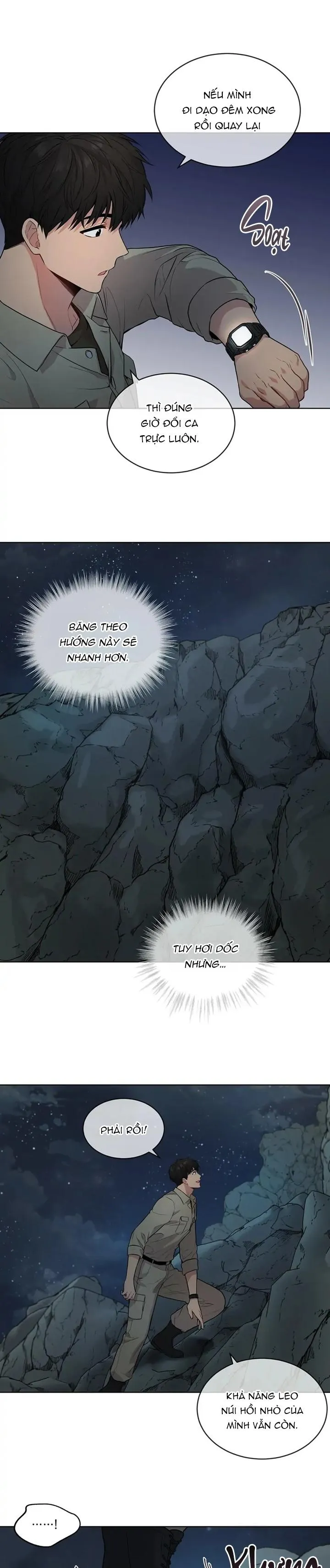 Passion Chapter 20 Trang 13