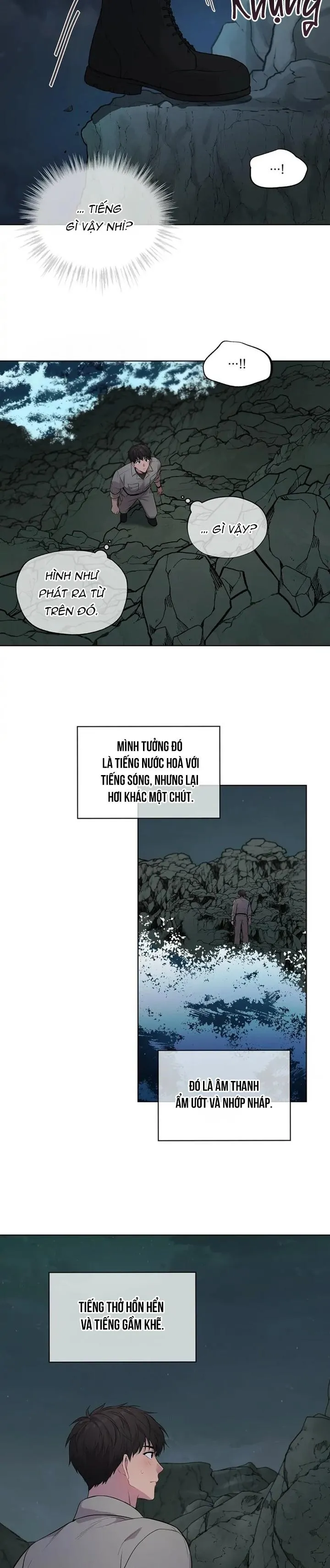 Passion Chapter 20 Trang 14