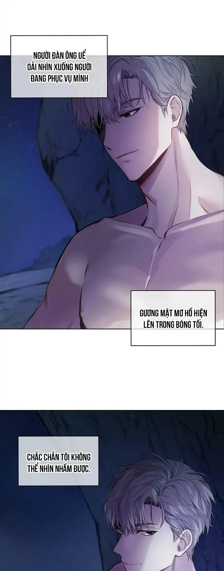 Passion Chapter 20 Trang 19