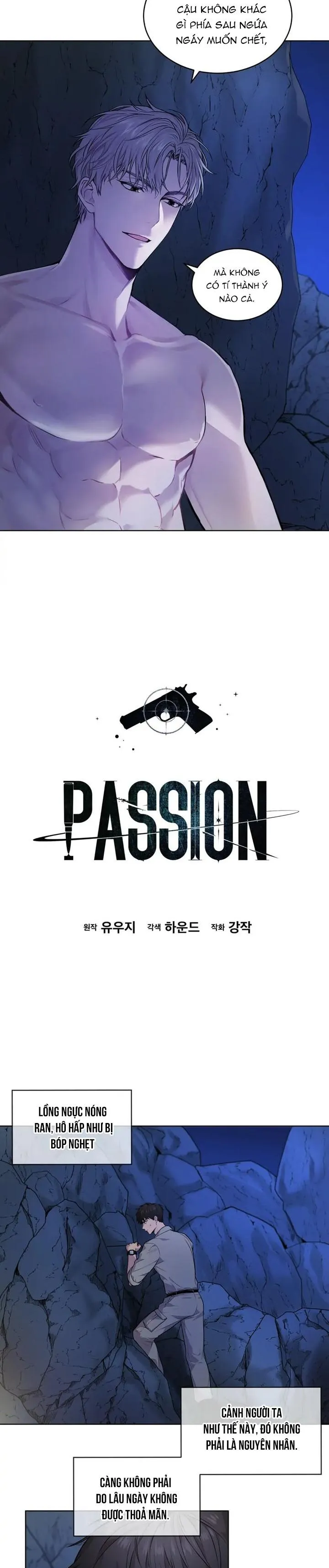 Passion Chapter 21 Trang 3