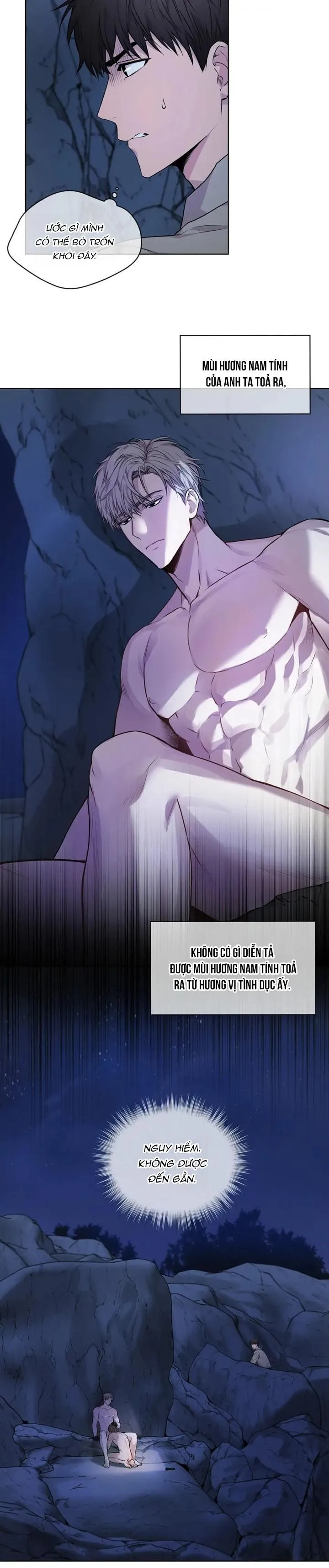 Passion Chapter 21 Trang 4