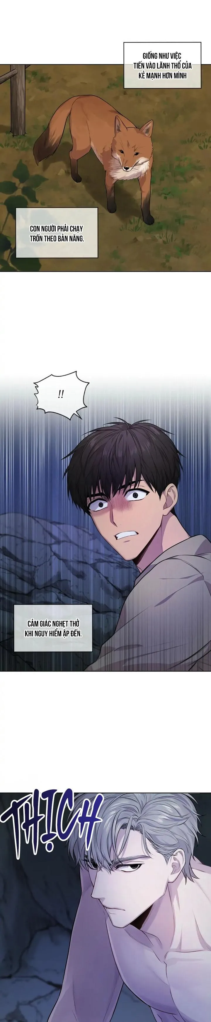 Passion Chapter 21 Trang 5